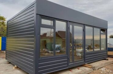 Другие стройуслуги: Павильон магазин и универсальный здание быстро и качественно сделаем — 8