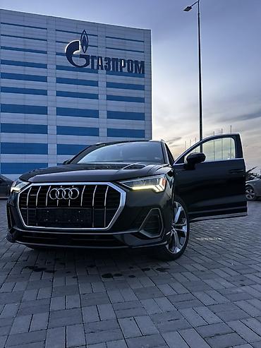 Audi: Audi Q3: 2020 г., 2 л, Автомат, Бензин, Кроссовер — 18