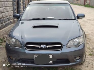 Subaru: Subaru Legacy: 2005 г., 2 л, Автомат, Бензин, Седан