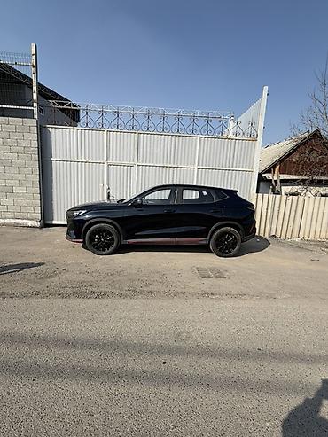 Changan: Changan X5 Plus: 2025 г., 1.5 л, Робот, Бензин, Кроссовер — 3