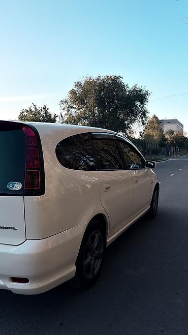 e star: Honda Stream: 2005 г., 0.2 л, Автомат, Бензин, Минивэн — 3