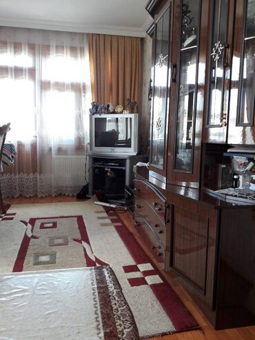 Köhnə tikili: Sumqayıt, 3 otaqlı, Köhnə tikili, 50 kv. m — 4