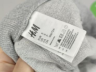 body ergee: H&M, Szorty damskie, rozmiar S — 4