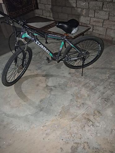 velo mtb: SUMMA SM-6.0 dağ velosipedi - Gediş növü: MTB/şəhər-kənarı sürüşlər — 2