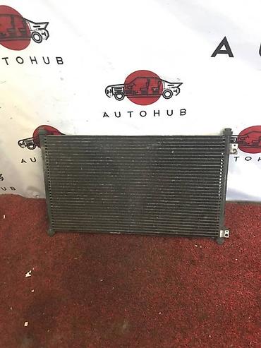 Радиатор кондиционера HONDA Accord CF3 F18B 1 2001 (б/у)