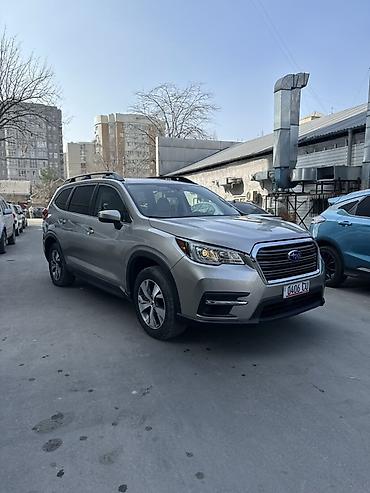 forester 2008: Subaru Ascent: 2019 г., 2.4 л, Автомат, Бензин, Кроссовер — 3