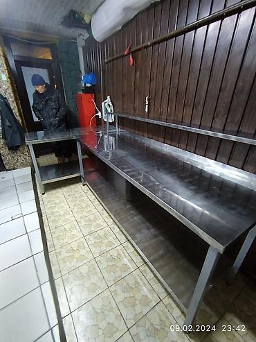 Торговое оборудование: Изготовление кухонного оборудования из нержавеющей стали — 7