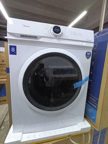 ручной стиральная машина: Стиральная машина Midea, Новый, Автомат, До 9 кг, Компактная