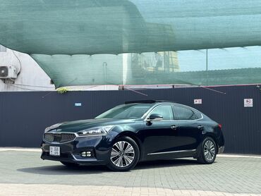 купить автомобиль маз в бишкеке: Kia K7: 2017 г., 2.4 л, Автоматтык, Гибрид, Седан