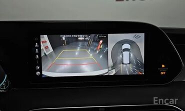 Hyundai: Hyundai Palisade: 2020 г., 2.2 л, Автомат, Дизель, Внедорожник — 16