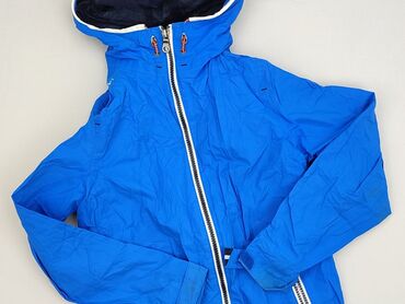 kurtki dziewczęce 4f: Transitional jacket, Decathlon, 10 years, 134-140 cm, condition - Very good