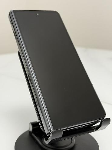 Мобильные телефоны и аксессуары: Samsung Galaxy Z Fold 5, Б/у, 256 ГБ, цвет - Черный, 1 SIM — 2
