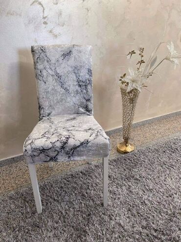 Prekrivači za nameštaj: Prekrivači za stolice-6 komada-2200 dinara️
cena poštarine 350 dinara — 7