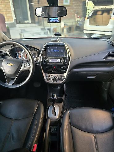 Chevrolet: Chevrolet Spark: 2018 г., Вариатор — 15