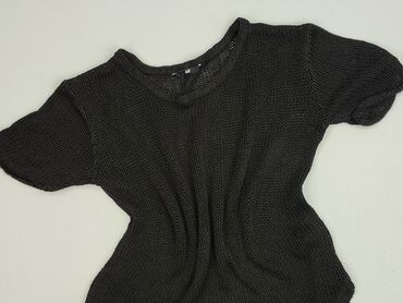 h: T-shirt damski, H&M, rozmiar L