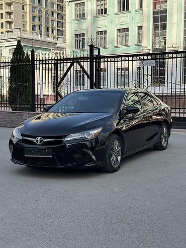 mark ll 90: Toyota Camry: 2016 г. — 2