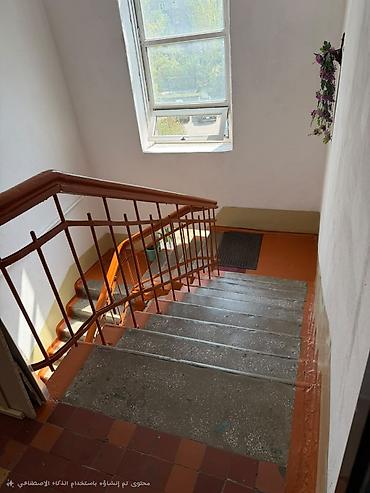 flat osh: 2 комнаты, 57 м², Филармония Сталинка, 3 этаж, Дизайнерский ремонт — 9