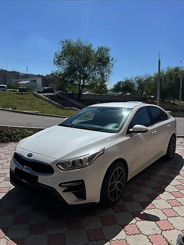 kia ev3: Kia K3: 2020 г., 1.6 л, Вариатор, Бензин, Седан — 1