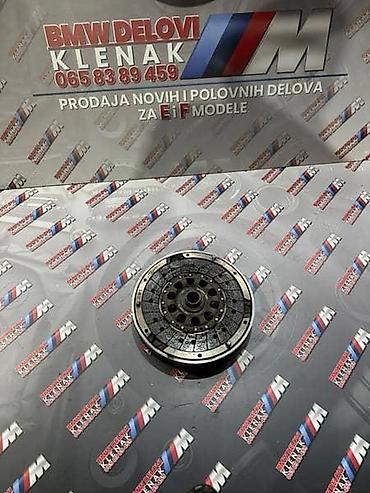 mazda 5: ZAMAJAC I SET KVACILA 2.0D M47 ZA BMW 118, 120, 318 . OD 2004. DO — 5