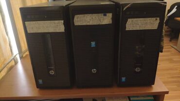 apple notebook baku: Sistem Blok CPU i5 4590S Hdd 500GB Ram 8 GB 140 manat CPU i3-4160 Hdd