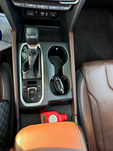 Hyundai: Hyundai Santa Fe: 2019 г., 2 л, Бензин at lalafo.kg — 10 Hyundai: Hyundai Santa Fe: 2019 г., 2 л, Бензин — 10