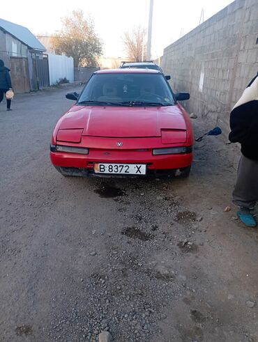 мазда примеси: Mazda 323: 1994 г., 1.6 л, Механика, Бензин, Хэтчбэк