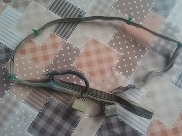 Auto delovi: Instalacija zadnjih štop lampi lada 2107 riva. Polovno, očuvano — 1