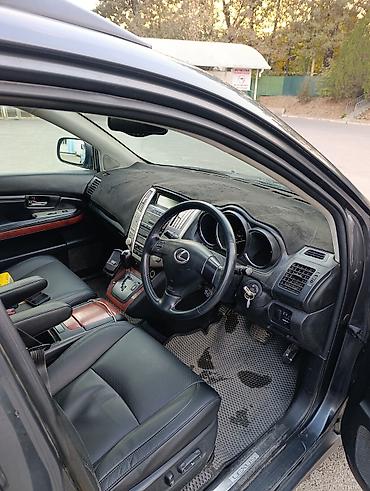 lexus rx 2006: Lexus RX: 2003 г., 3 л, Автомат, Бензин, Кроссовер — 6