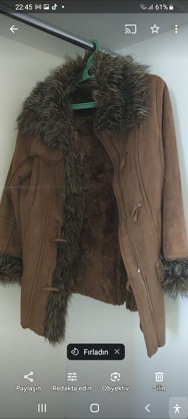 Kurtkalar: Köc səbəbi ilə evdə olam qadın və kişi geyimləri / əsasən qış — 4