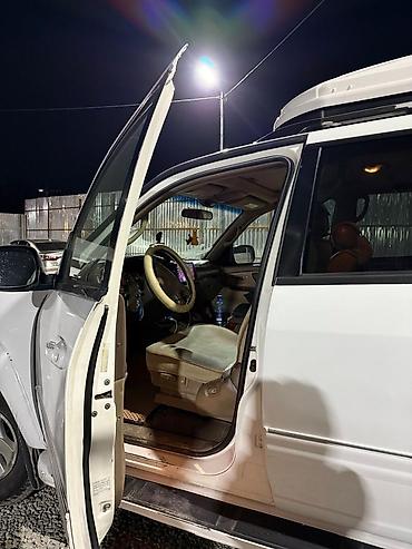 Toyota: Toyota Sequoia: 2001 г., 4.7 л, Автомат, Бензин, Внедорожник — 11