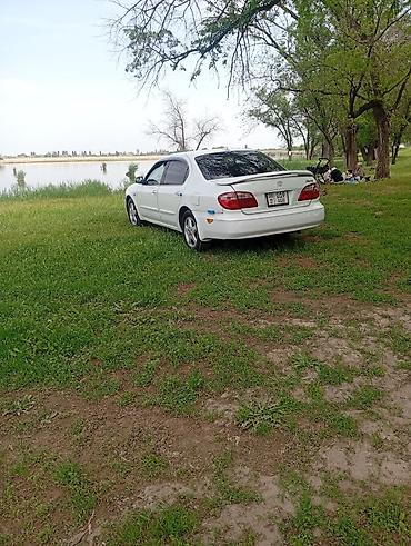 несс: Nissan Cefiro: 2000 г., Автомат, Седан — 1