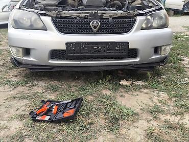 50 55: Продаю бампер с губой продаю решетка Toyota altezza gita altezza lexus — 1