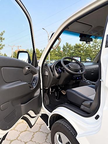 Hyundai: Hyundai Porter: 2019 г., 2.5 л, Типтроник, Дизель, Пикап — 9