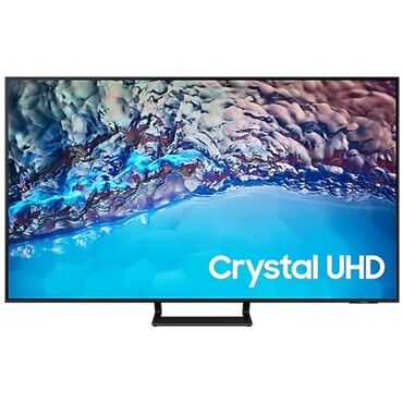изогнутый экран: Телевизор Samsung Crystal UHD с разрешением 4K предлагает яркое и