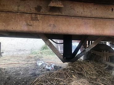 Прицепы и полуприцепы: Прицеп, Самосвал — 4