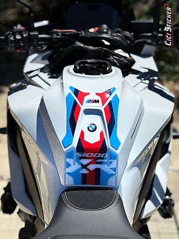 cygnus marka: BMW s1000XR Tank pad - BMW Štitnik rezervoara- 2797 BMW S1000XR Tank — 1