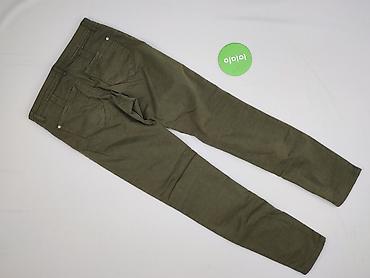pull and bear garnitury: Bershka, Material trousers for women, size XS — 3