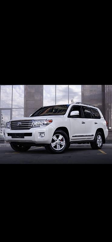 great wall pegasus: Toyota Land Cruiser: 2014 г., 4.6 л, Вариатор, Бензин, Внедорожник — 1