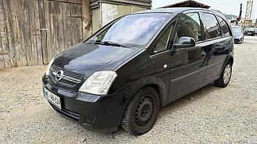 pmka 20 li a1: DELOVI ZA OPEL MERIVA 1.6 | Svi delovi za Opel vozila : Astra G H — 2