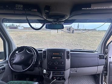 s sklass: Mercedes-Benz Спринтер: 2007 г., 3 л, Механика, Дизель — 7