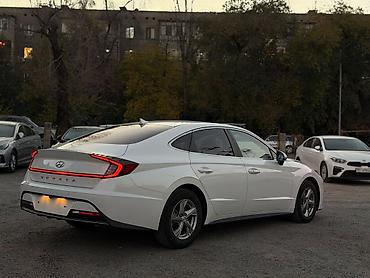 byd hybrid: Hyundai Sonata: 2020 г., 2 л, Автомат, Газ, Седан — 5