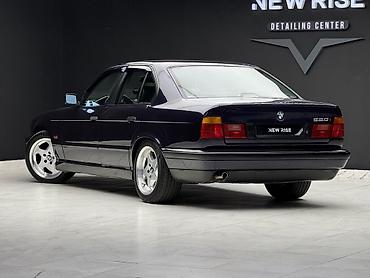 матор 82: BMW 520: 1995 г., 2 л, Седан — 2