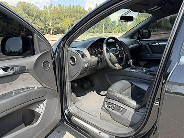 ауди кутро: Audi Q7: 2011 г., 3 л, Автомат, Бензин, Кроссовер — 9