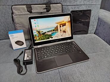 системний блок: Ноутбук, HP, 8 ГБ ОЗУ, Intel Core i3, 13.3 ", Б/у, Для работы, учебы, память SSD