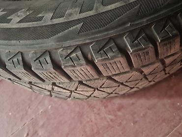 тико шины: 🚘 Продаю зимние шины BRIDGESTONE BLIZZAK 🇯🇵 ❄️ Размер: 225/65 R17 🔢 — 2