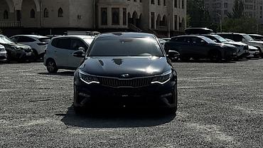 kaiyi e5: Kia K5: 2018 г., 2 л, Автомат, Бензин, Седан — 3