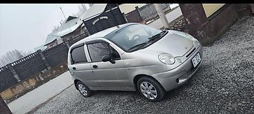обмен на матиз 2: Daewoo Matiz: 2008 г., 0.8 л, Механика, Бензин, Хэтчбэк — 4