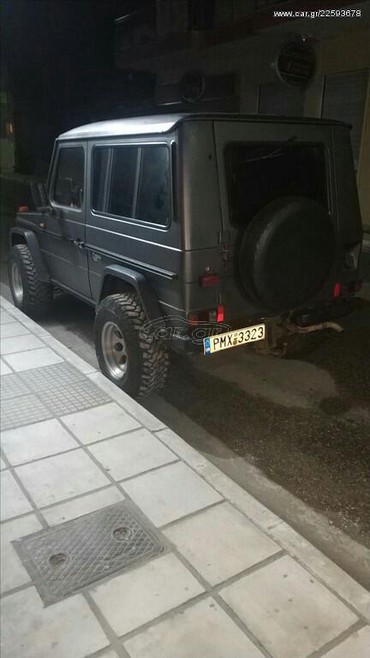Mercedes-Benz: Mercedes-Benz G 250 1996 σε lalafo.gr Mercedes-Benz G 250 1996 σε Ζωγράφου