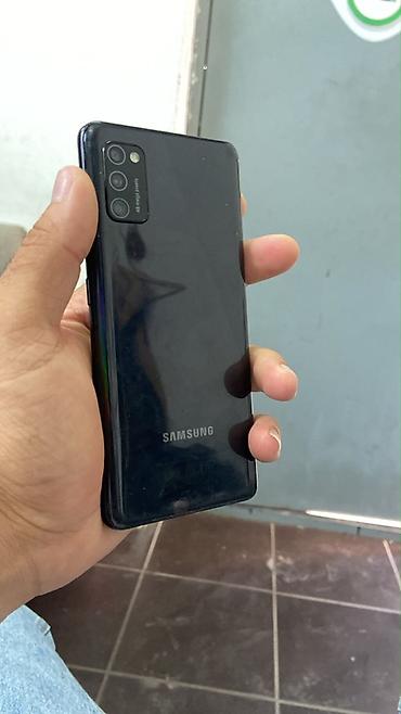 pişik şəkilləri çəkmək: Samsung Galaxy A41, 64 GB — 1