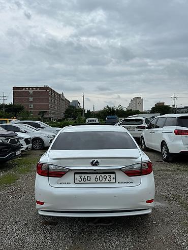 Lexus: Lexus ES: 2017 г., 2.5 л, Вариатор, Гибрид, Седан — 4